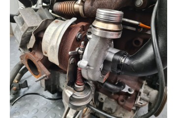 Motor Completo Nissan Qashqai J10 1.5 DCI K9KD430 con Garantía