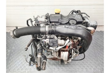 Motor Completo Nissan Qashqai J10 1.5 DCI K9KD430 con Garantía