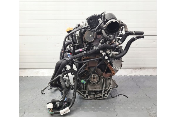 Motor Completo Nissan Qashqai J10 1.5 DCI K9KD430 con Garantía