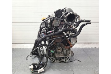 Motor Completo Nissan Qashqai J10 1.5 DCI K9KD430 con Garantía
