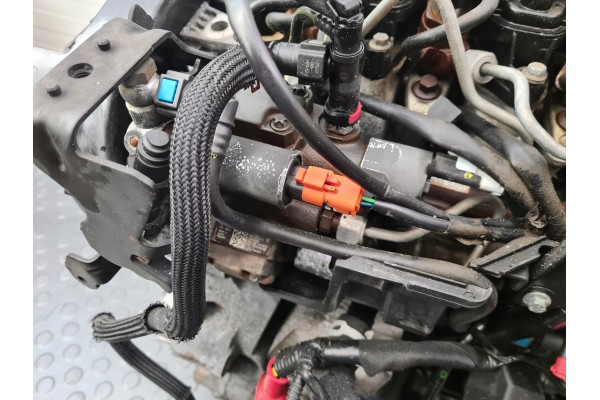 Motor Completo Nissan Qashqai J10 1.5 DCI K9KD430 con Garantía