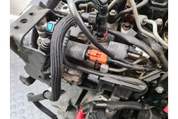 Motor Completo Nissan Qashqai J10 1.5 DCI K9KD430 con Garantía