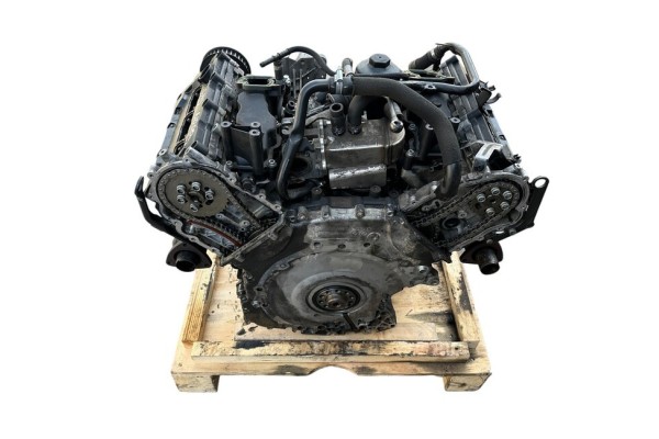 Engine VW Volkswagen Audi 3 0 TDI CAS