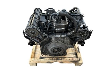 Engine VW Volkswagen Audi 3 0 TDI CAS