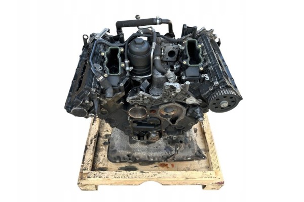 Engine VW Volkswagen Audi 3 0 TDI CAS Engine type diesel