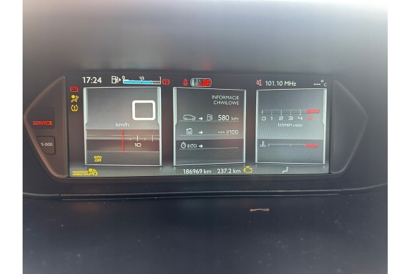 Berlingo Pratner C5 3008 5008 1 6 Blue hdi BH01