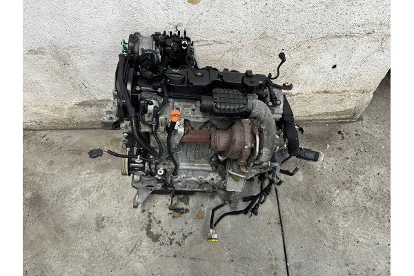 Berlingo Pratner C5 3008 5008 1 6 Blue hdi BH01 Catalog number of the part BH01
