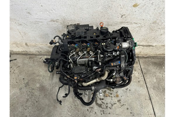 Berlingo Pratner C5 3008 5008 1 6 Blue hdi BH01 Engine type diesel