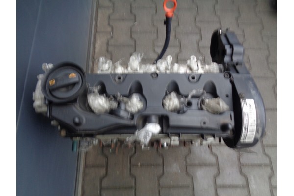 VW SKODA ENGINE 1 6 TDI CAY BARE POST READ DESCRIPTION Catalog number of the part CAY 1 6 TDI