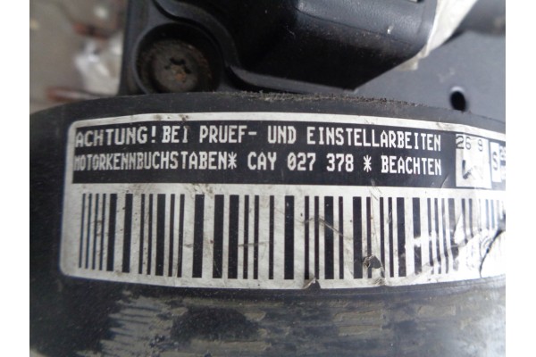 VW SKODA ENGINE 1 6 TDI CAY BARE POST READ DESCRIPTION Part manufacturer Volkswagen OE