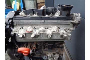 Motor VW Skoda 1.6 TDI CAY sin termostato