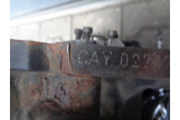 Motor VW Skoda 1.6 TDI CAY sin termostato