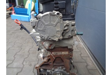 Motor VW Skoda 1.6 TDI CAY sin termostato
