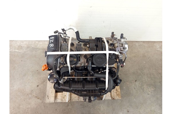 ENGINE BZB AUDI A3 8P 1 8 TSI VW PASSAT B6 GOLF SKODA Part manufacturer Audi OE