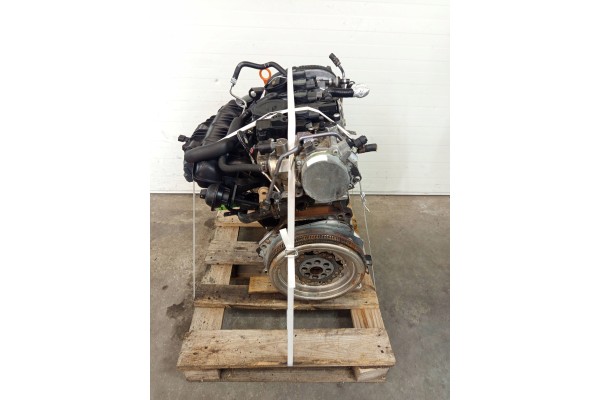 ENGINE BZB AUDI A3 8P 1 8 TSI VW PASSAT B6 GOLF SKODA Car type passenger cars