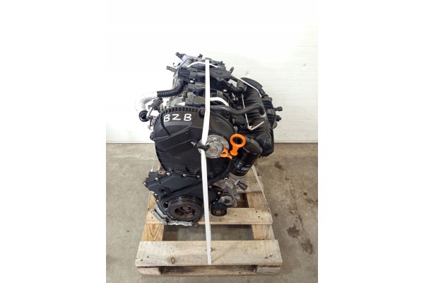 ENGINE BZB AUDI A3 8P 1 8 TSI VW PASSAT B6 GOLF SKODA Engine type petrol