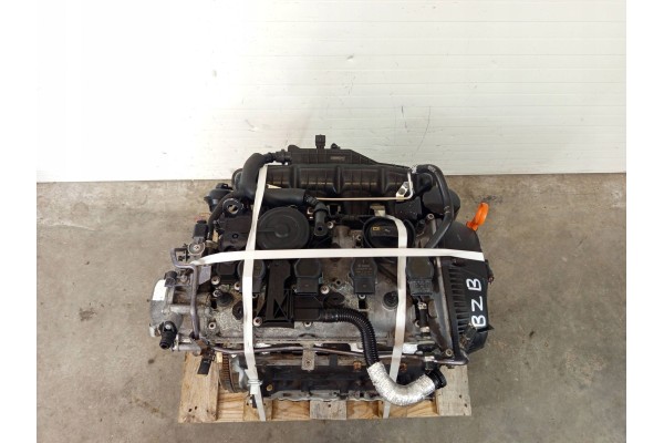 Motor BZB Audi A3 8P 1.8 TSI VW Passat B6 Golf Skoda