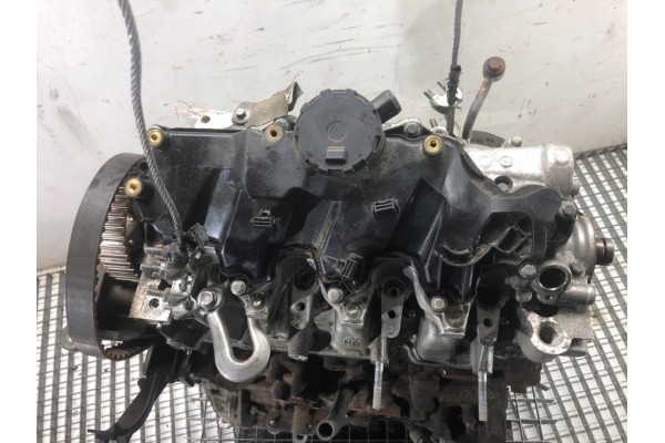 ENGINE RENAULT 1 5 95KM K9K876 EXPRESS Car type passenger cars