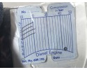 ENGINE RENAULT 1 5 95KM K9K876 EXPRESS Catalog number of substitutes K9K876