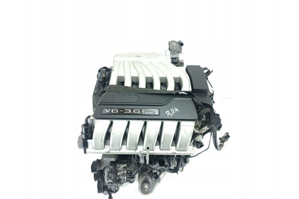 ENGINE COMPLETE AUDI Q7 VW TOUREG 3 6 V6 FSI BHK Part manufacturer Volkswagen OE