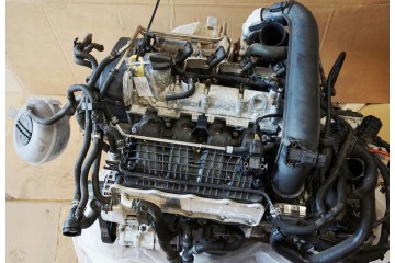 ENGINE VW GOLF VII 7 1 4 TSI CHPA CHP 306528 BARE POST NEW Version European