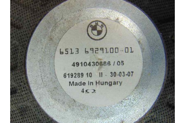 6990101 NO IDENTIFICADO BMW SERIE X3 (E83)