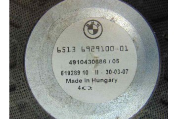 6990101 NO IDENTIFICADO BMW SERIE X3 (E83) 2.0d 2007 6990101 184591 BMW - 2