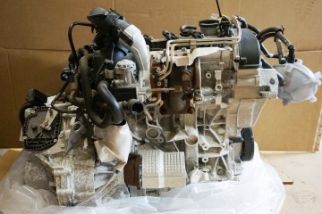 Motor VW Golf VII 7 1.4 TSI CHPA CHP 306528 - Solo bloque