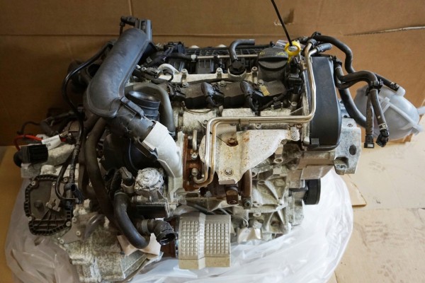 Motor VW Golf VII 7 1.4 TSI CHPA CHP 306528 - Solo bloque