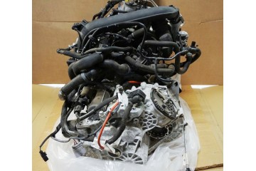 Motor VW Golf VII 7 1.4 TSI CHPA CHP 306528 - Solo bloque