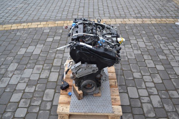 VW 2 0 TDI 190HP COMPLETE ENGINE Skoda Super DFC 131tys km Passat 2016 Part manufacturer Volkswagen OE