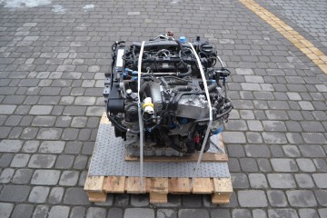 VW 2 0 TDI 190HP COMPLETE ENGINE Skoda Super DFC 131tys km Passat 2016 Packaging status no packaging