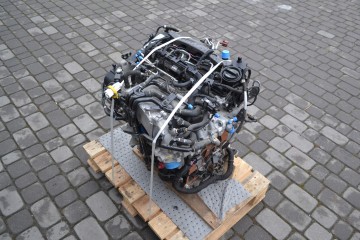 VW 2 0 TDI 190HP COMPLETE ENGINE Skoda Super DFC 131tys km Passat 2016 Car type passenger cars