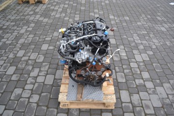 VW 2 0 TDI 190HP COMPLETE ENGINE Skoda Super DFC 131tys km Passat 2016 Engine type diesel