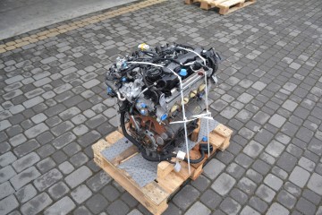 Motor Completo VW 2.0 TDI 190HP Skoda Superb DFC 131,000 km Passat 201