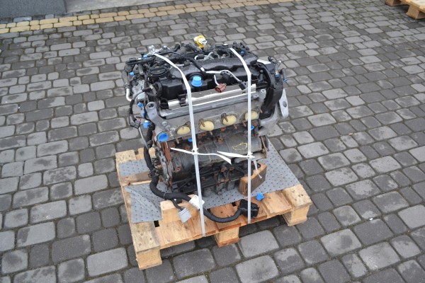 Motor Completo VW 2.0 TDI 190HP Skoda Superb DFC 131,000 km Passat 201