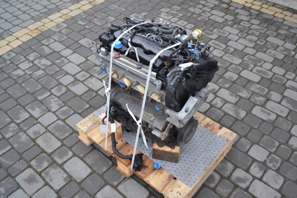 Motor Completo VW 2.0 TDI 190HP Skoda Superb DFC 131,000 km Passat 201