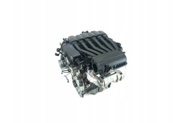 ENGINE COMPLETE AUDI Q7 VW TOUREG 3 6 V6 FSI BHK