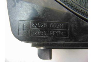 6990101 NO IDENTIFICADO BMW SERIE X3 (E83) 2.0d 2007 6990101 184591 BMW - 5