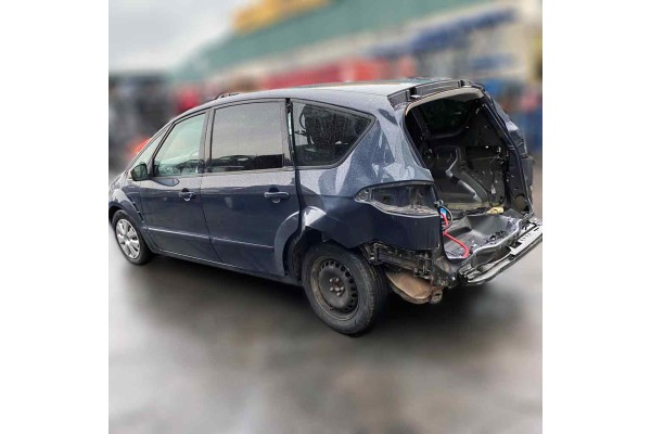 FORD S-MAX (CA1) Limited Edition