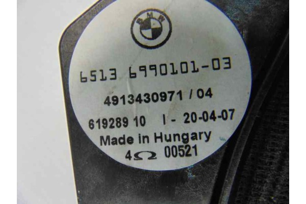 6990101 NO IDENTIFICADO BMW SERIE X3 (E83)