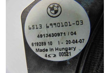 6990101 NO IDENTIFICADO BMW SERIE X3 (E83) 2.0d 2007 6990101 184591 BMW - 7