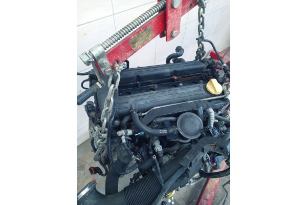 OPEL ENGINE 2 2 YH 16V 150KM Catalog number of the part OPEL SILNIK 2 2 YH 16V 150KM