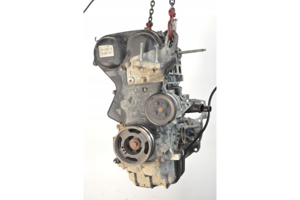 FORD FOCUS MK2 II LIFT C MAX MK1 1 6 16V Ti VCT SIDA ENGINE 140 THOUSAND HP Catalog number of the part SIDA