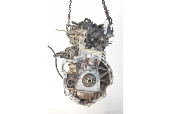 FORD FOCUS MK2 II LIFT C MAX MK1 1 6 16V Ti VCT SIDA ENGINE 140 THOUSAND HP Car type passenger cars