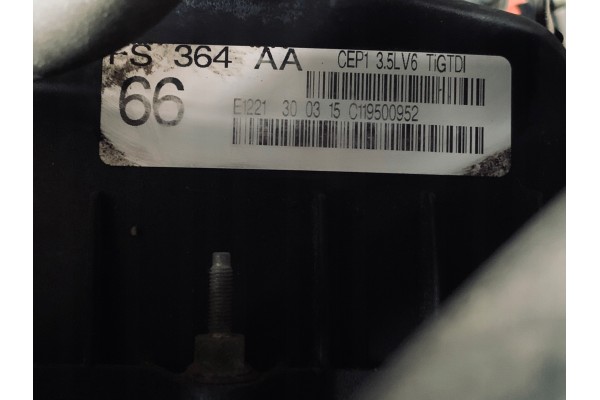 FORD F 150 NAVIGATOR 2011 2017 ENGINE 3 5 ECOBOOST FS 364 AA Catalog number of the part SDVSDFV