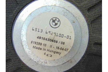 6990102 NO IDENTIFICADO BMW SERIE X3 (E83) 2.0d 2007 6990102 184592 BMW - 1