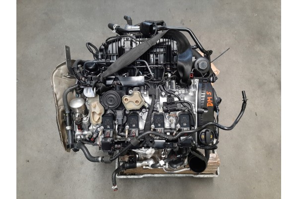 Audi A4 A5 Q5 Engine Complete DMS 2 0 TFSI Petrol