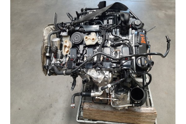 Audi A4 A5 Q5 Engine Complete DMS 2 0 TFSI Petrol Catalog number of the part DMS