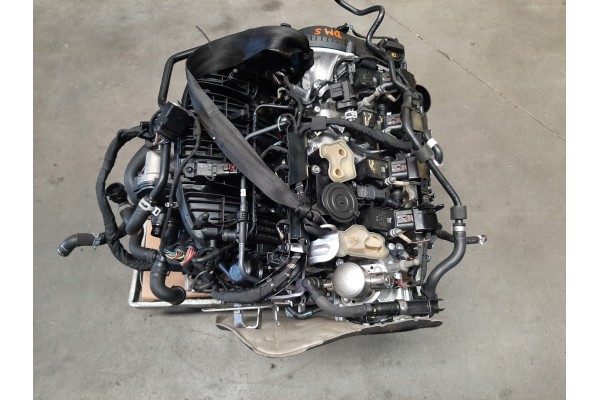 Audi A4 A5 Q5 Engine Complete DMS 2 0 TFSI Petrol Engine type petrol